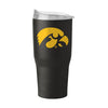 Iowa Hawkeyes Tumbler 30oz Flipside Powder Coat - Logo Brands