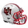 Utah Utes Helmet Riddell Replica Mini Speed Style White Ute Proud - Riddell