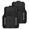 Fanmats - NFL - Seattle Seahawks 2-pc Deluxe Car Mat Set 21''x27''