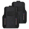 Fanmats - NFL - Houston Texans 2-pc Deluxe Car Mat Set 21''x27''