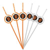 San Francisco Giants Team Sipper Straws CO - Pangea Brands