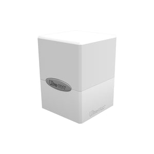 Satin Cube Arctic White - Ultra Pro