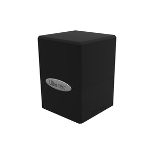 Satin Cube Jet Black - Ultra Pro