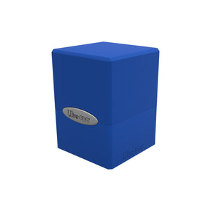 Satin Cube Pacific Blue - Ultra Pro