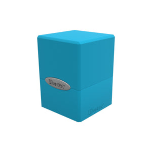 Satin Cube Sky Blue - Ultra Pro