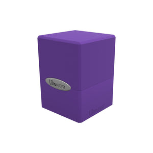 Satin Cube Royal Purple - Ultra Pro