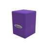 Satin Cube Royal Purple - Ultra Pro