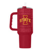 Iowa State Cyclones Tumbler 40oz Powder Coat Replay - Logo Brands