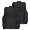 Fanmats - University of Washington 2-pc Deluxe Car Mat Set 21''x27''