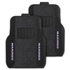 Fanmats - U.S. Marines 2-pc Deluxe Car Mat Set 21''x27''