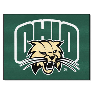 Fanmats - Ohio University All-Star Mat 33.75''x42.5''