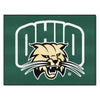 Fanmats - Ohio University All-Star Mat 33.75''x42.5''