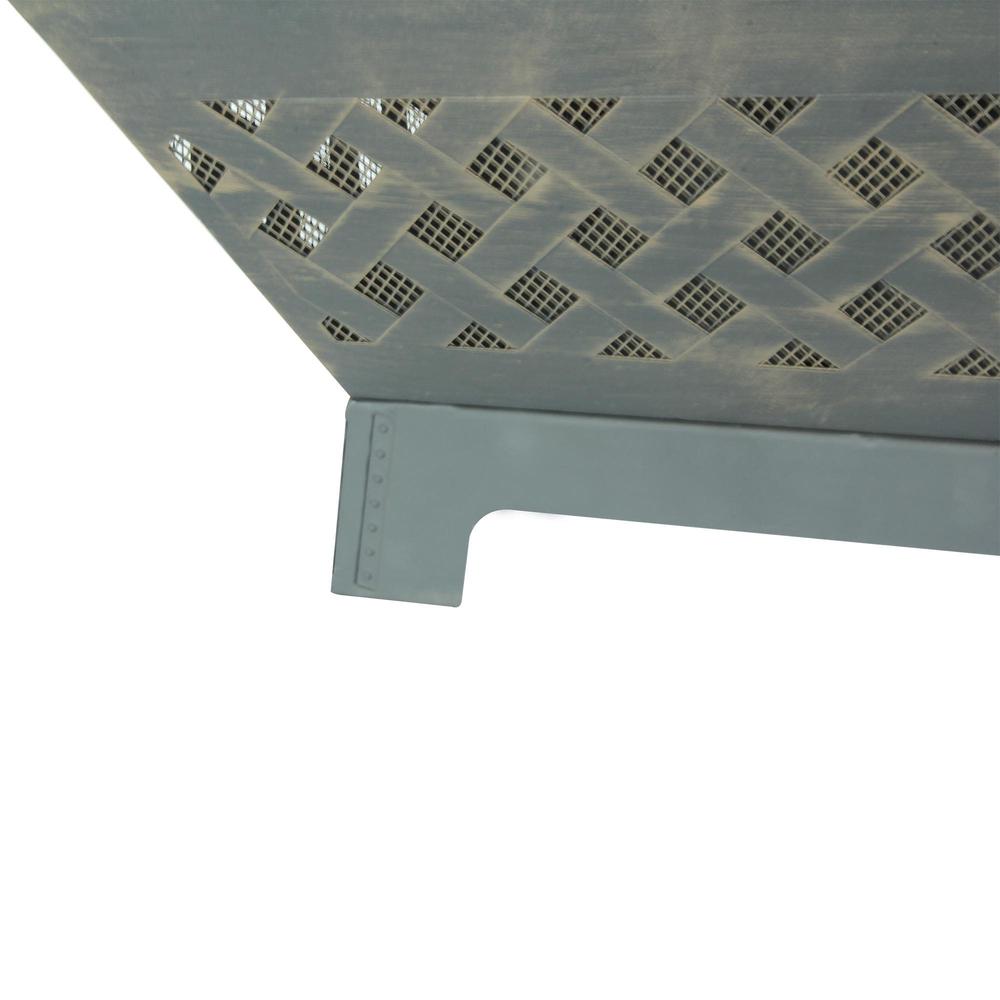 Outdoor Leisure Products Providence Fire Pit and Grill