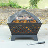 Outdoor Leisure Products Providence Fire Pit and Grill