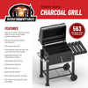 CHARCOAL Grill - American Furniture Classics