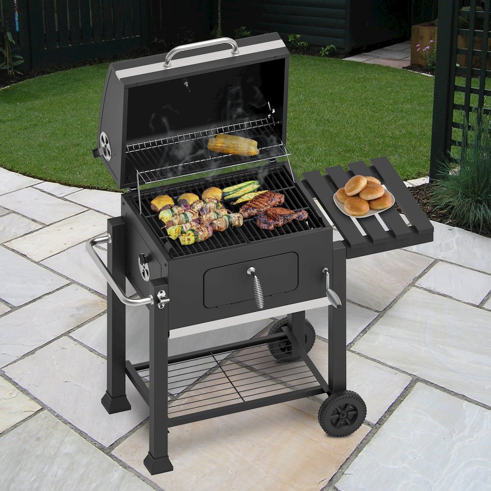 CHARCOAL Grill - American Furniture Classics