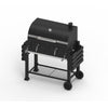 Extra Large DUAL ZONE CHARCOAL Grill - American Furniture Classics