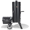 Multi Level Vertical Smoker and Charcoal Grill - American Furniture Classics