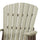 Double Glider with Center Table in Weatherwood and Tudor Brown - American Furniture Classics