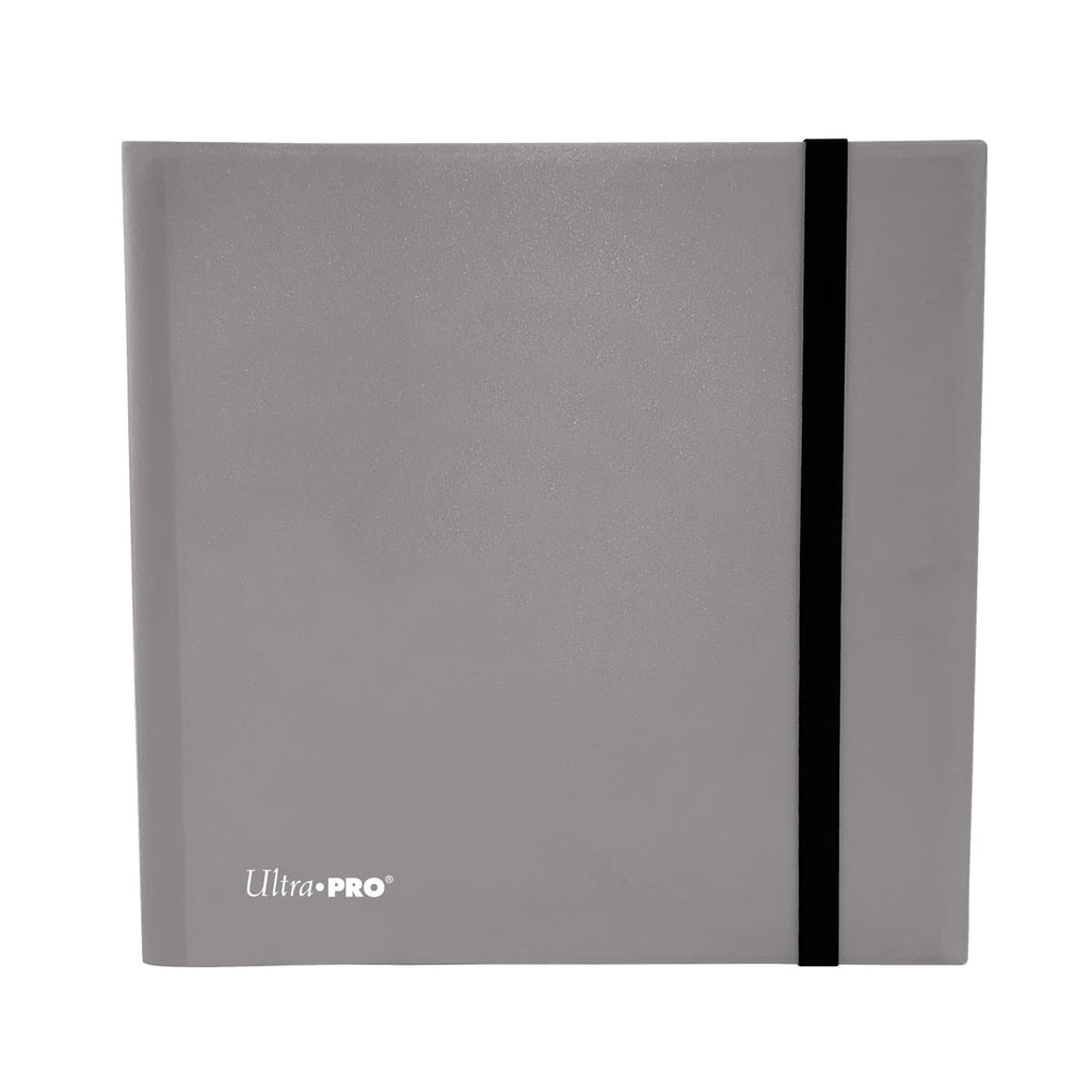 12 Pocket Eclipse PRO-Binder Smoke Grey - Ultra Pro