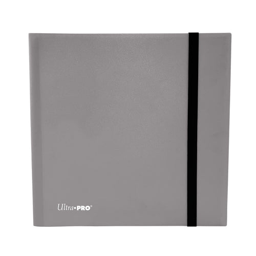 12 Pocket Eclipse PRO-Binder Smoke Grey - Ultra Pro