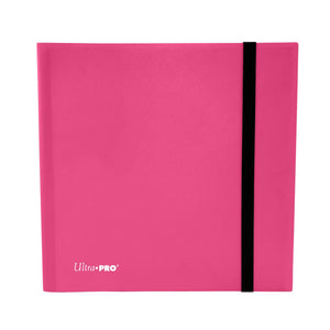 12 Pocket Eclipse PRO-Binder Hot Pink - Ultra Pro