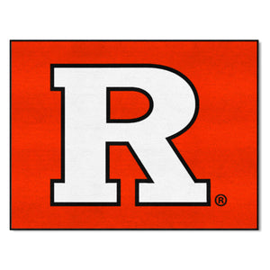 Fanmats - Rutgers University All-Star Mat 33.75''x42.5''