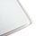 Glacier White Multi-Purpose Grid Glass Dry Erase Board 17'' x 23'' - Floortex