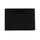 Glacier Black Multi-Purpose Grid Glass Dry Erase Board 30'' x 40'' - Floortex