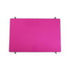Glacier Violet Multi-Purpose Grid Glass Dry Erase Board 30'' x 40'' - Floortex