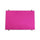 Glacier Violet Multi-Purpose Grid Glass Dry Erase Board 30'' x 40'' - Floortex