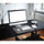 Pack of 4 Vinyl Rectangular Desk Pads - 17'' x 22'' - Floortex