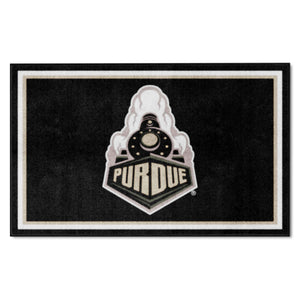 Fanmats - Purdue University 4x6 Rug 44''x71''
