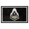 Fanmats - Purdue University 4x6 Rug 44''x71''