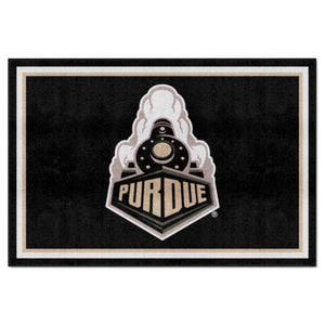 Fanmats - Purdue University 5x8 Rug 59.5''x88''
