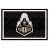 Fanmats - Purdue University 5x8 Rug 59.5''x88''