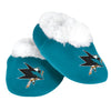 San Jose Sharks Slipper - Baby Bootie - 12-24 Months - XL - Forever Collectibles
