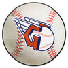 Fanmats - MLB - Cleveland Indians Baseball Mat 27'' diameter