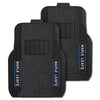 Fanmats - NHL - Toronto Maple Leafs 2-pc Deluxe Car Mat Set 21''x27''