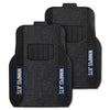 Fanmats - NHL - Winnipeg Jets 2-pc Deluxe Car Mat Set 21''x27''