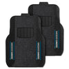 Fanmats - NHL - Vancouver Canucks 2-pc Deluxe Car Mat Set 21''x27''
