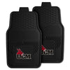 Fanmats - University of Central Missouri 2-pc Vinyl Car Mat Set 17''x27''