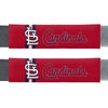 St. Louis Cardinals Seat Belt Pads Rally Design -