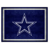 Fanmats - NFL - Dallas Cowboys 8x10 Rug 87''x117''