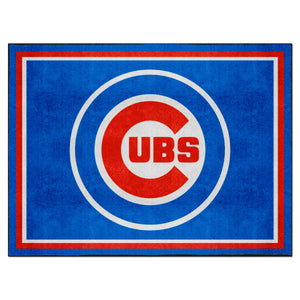 Fanmats - MLB - Chicago Cubs 8x10 Rug 87''x117''