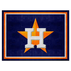 Fanmats - MLB - Houston Astros 8x10 Rug 87''x117''
