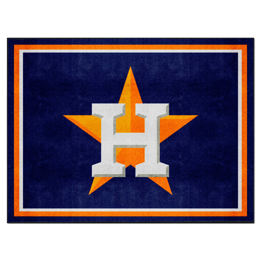 Fanmats - MLB - Houston Astros 8x10 Rug 87''x117''