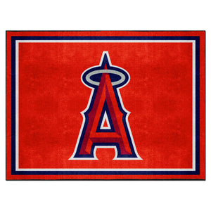 Fanmats - MLB - Los Angeles Angels 8x10 Rug 87''x117''