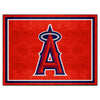 Fanmats - MLB - Los Angeles Angels 8x10 Rug 87''x117''