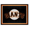 Fanmats - MLB - San Francisco Giants 8x10 Rug 87''x117''